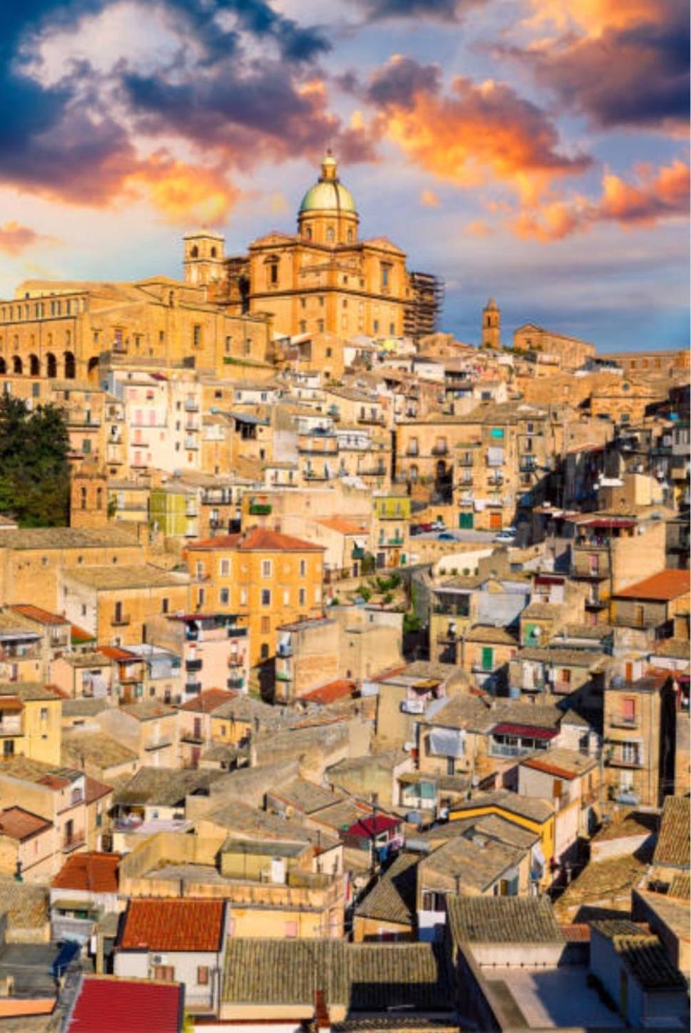 Da zia Iole a piazza Armerina città dei mosaici patrimonio dell'unesco Esterno foto